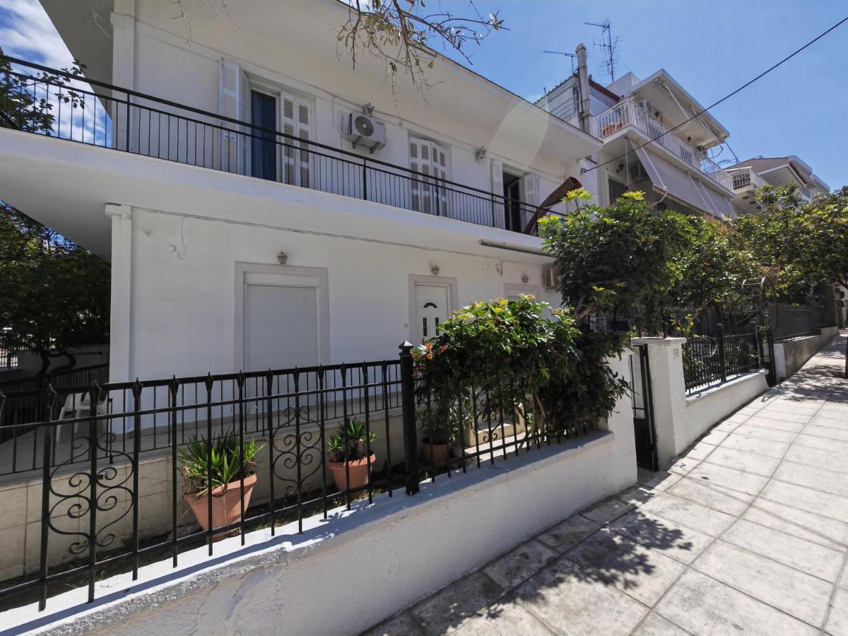 Athens 3Br Riviera Alimos Daire Dış mekan fotoğraf