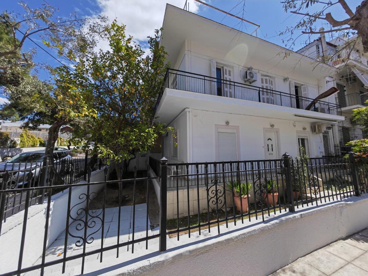 Athens 3Br Riviera Alimos Daire Dış mekan fotoğraf