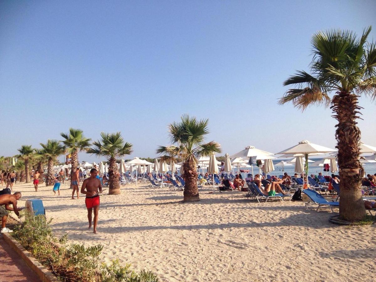 Athens 3Br Riviera Alimos Daire Dış mekan fotoğraf