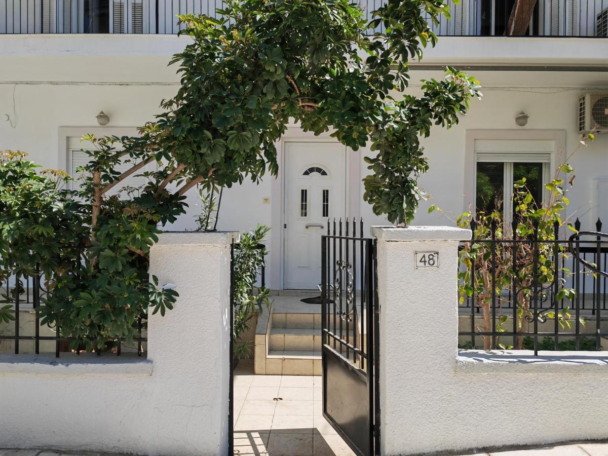 Athens 3Br Riviera Alimos Daire Dış mekan fotoğraf