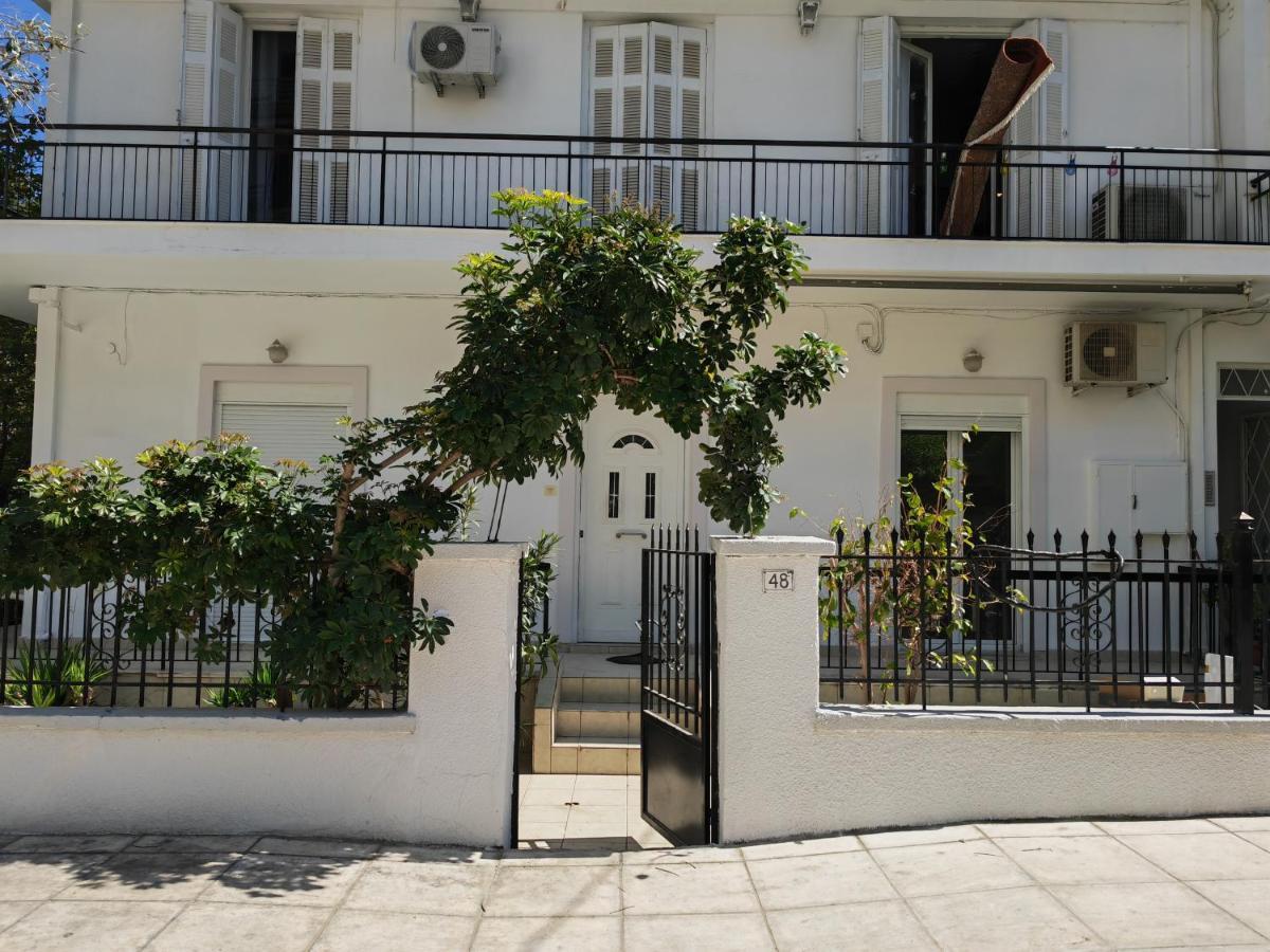 Athens 3Br Riviera Alimos Daire Dış mekan fotoğraf