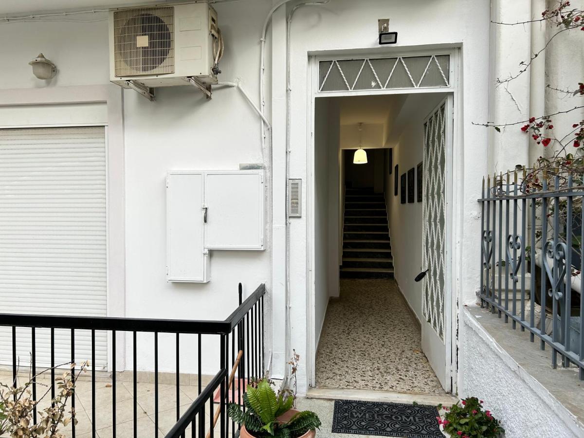 Athens 3Br Riviera Alimos Daire Dış mekan fotoğraf