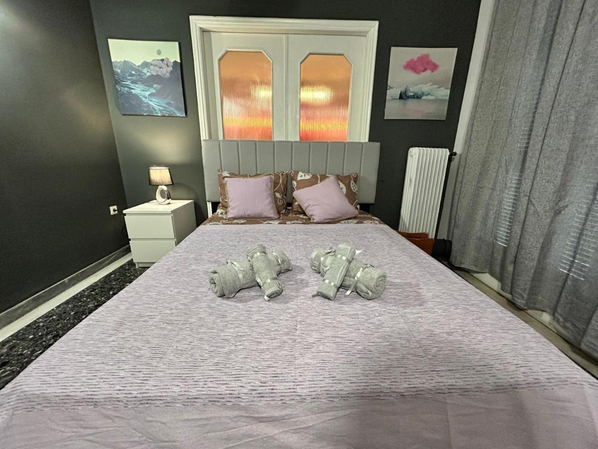 Athens 3Br Riviera Alimos Daire Dış mekan fotoğraf