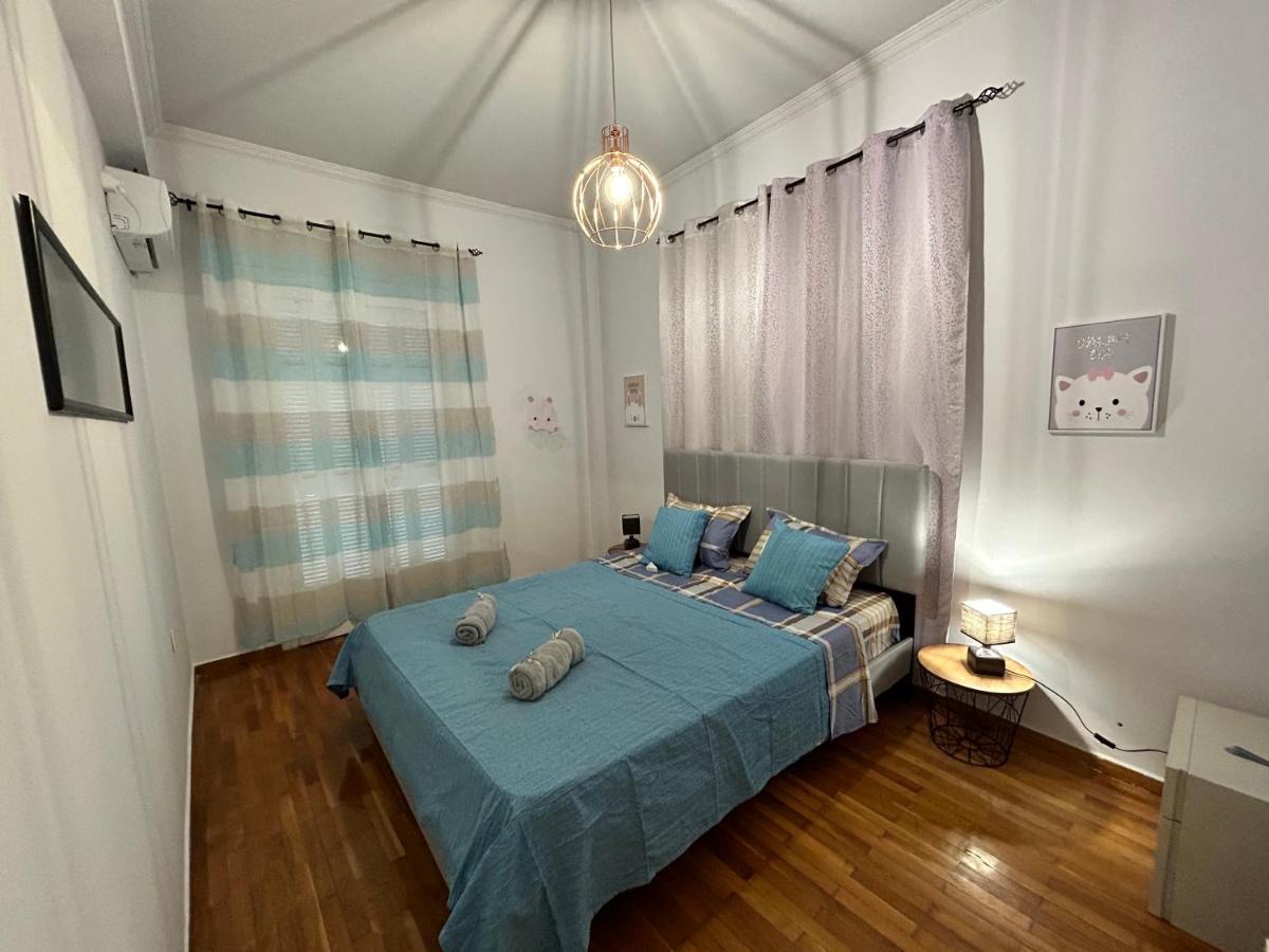 Athens 3Br Riviera Alimos Daire Dış mekan fotoğraf