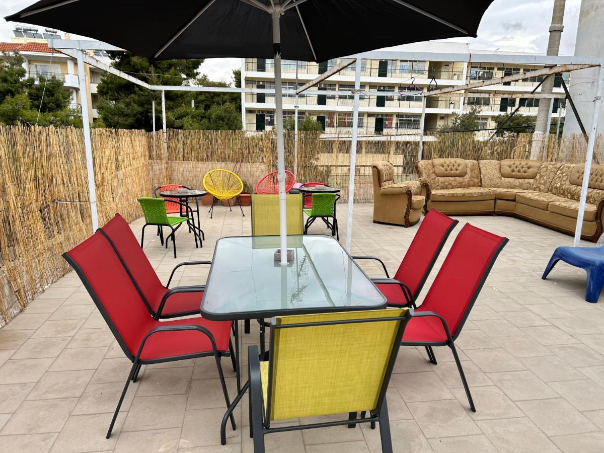Athens 3Br Riviera Alimos Daire Dış mekan fotoğraf