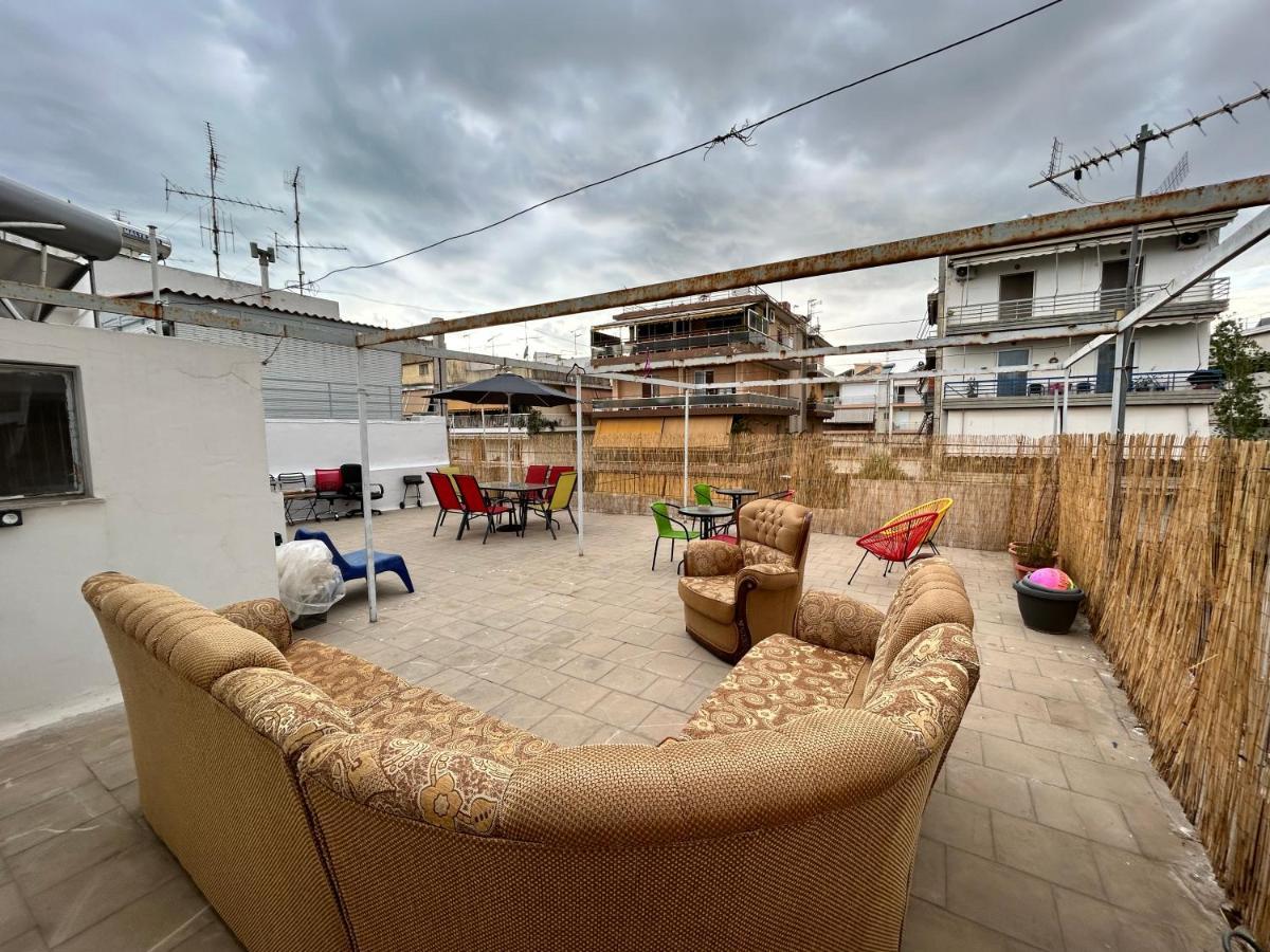 Athens 3Br Riviera Alimos Daire Dış mekan fotoğraf