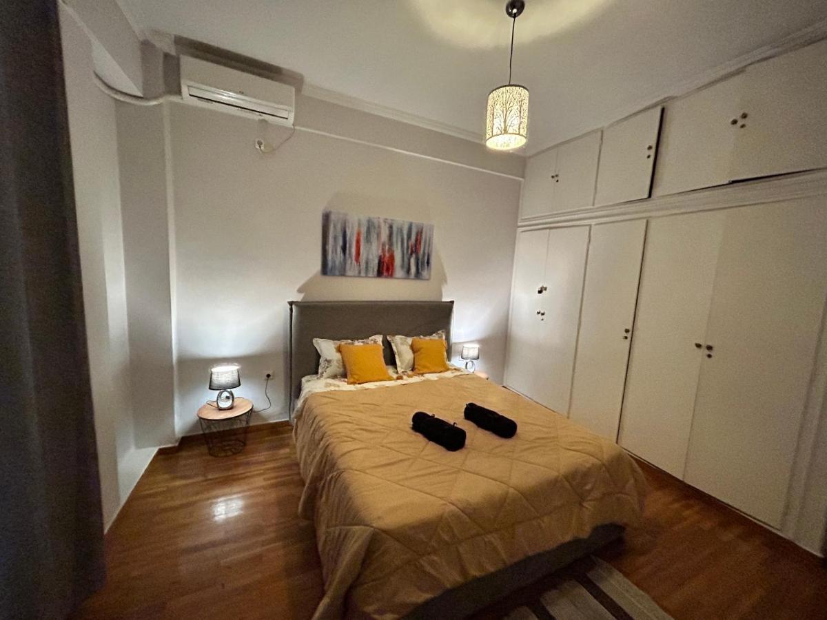 Athens 3Br Riviera Alimos Daire Dış mekan fotoğraf