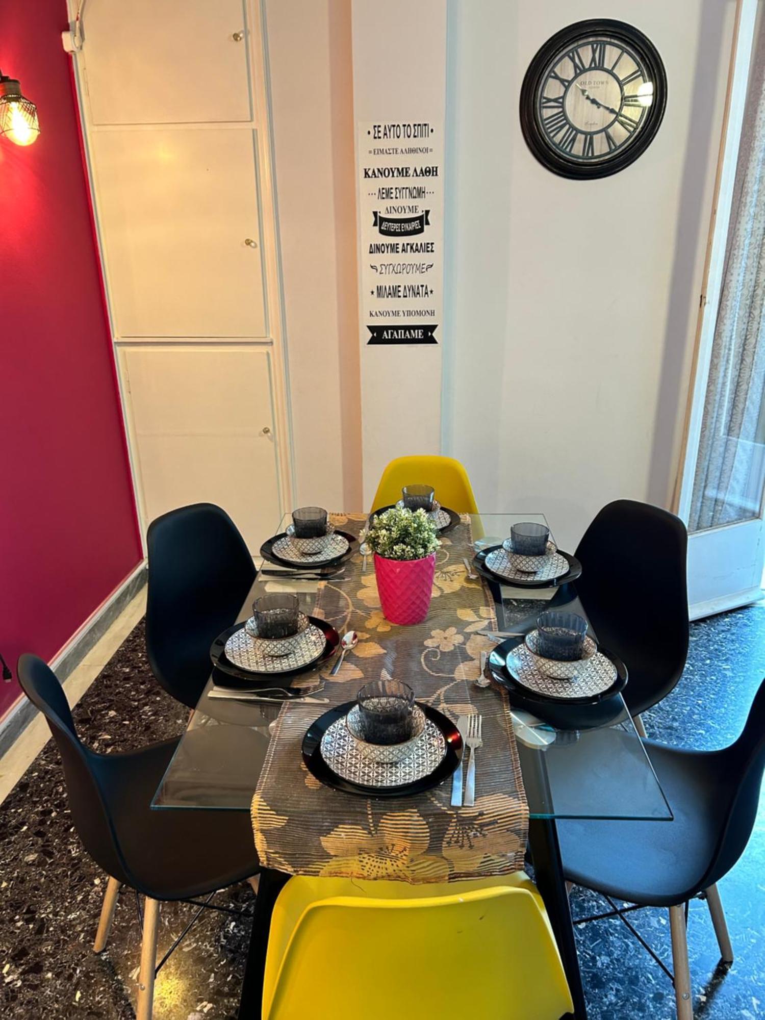 Athens 3Br Riviera Alimos Daire Dış mekan fotoğraf
